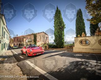 Tour Amical Toscana (groep 2) photo