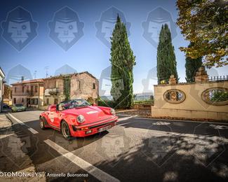 Tour Amical Toscana (groep 2) photo