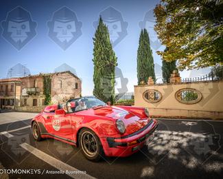 Tour Amical Toscana (groep 2) photo