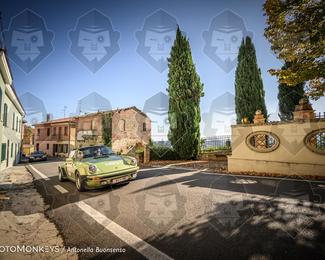 Tour Amical Toscana (groep 2) photo