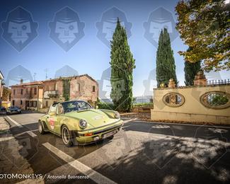 Tour Amical Toscana (groep 2) photo