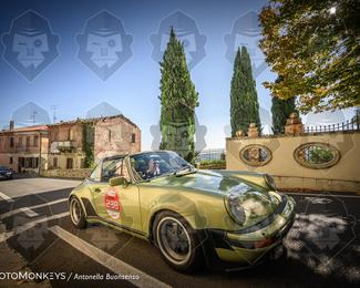 Tour Amical Toscana (groep 2) photo