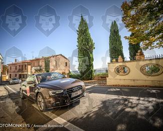 Tour Amical Toscana (groep 2) photo