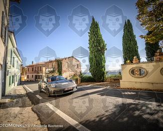 Tour Amical Toscana (groep 2) photo