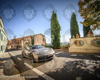 Tour Amical Toscana (groep 2) photo