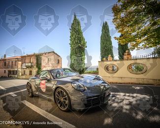 Tour Amical Toscana (groep 2) photo