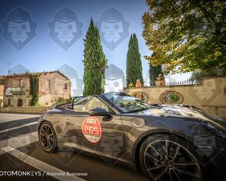 Tour Amical Toscana (groep 2) photo