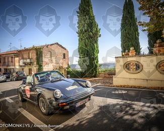 Tour Amical Toscana (groep 2) photo