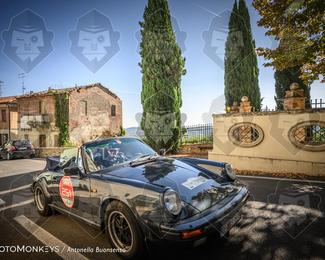 Tour Amical Toscana (groep 2) photo