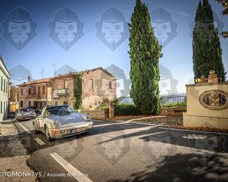 Tour Amical Toscana (groep 2) photo