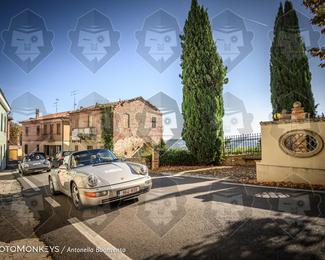 Tour Amical Toscana (groep 2) photo