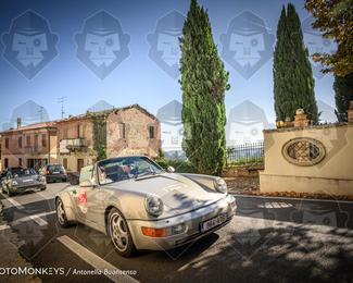 Tour Amical Toscana (groep 2) photo