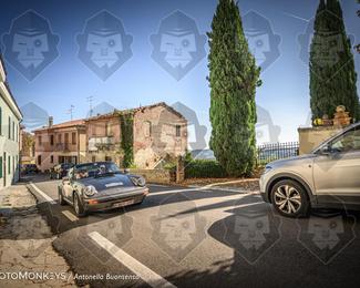 Tour Amical Toscana (groep 2) photo