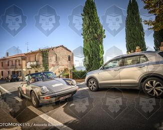 Tour Amical Toscana (groep 2) photo