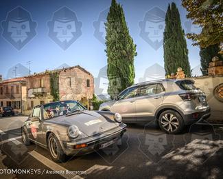Tour Amical Toscana (groep 2) photo