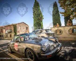 Tour Amical Toscana (groep 2) photo