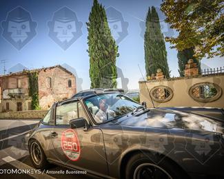 Tour Amical Toscana (groep 2) photo