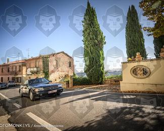 Tour Amical Toscana (groep 2) photo