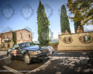 Tour Amical Toscana (groep 2) photo