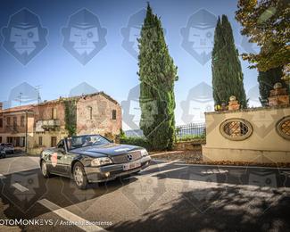 Tour Amical Toscana (groep 2) photo