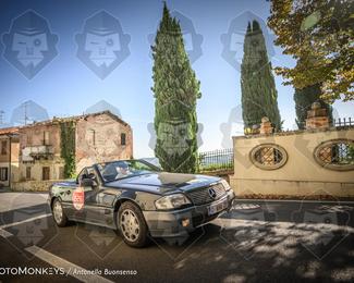 Tour Amical Toscana (groep 2) photo
