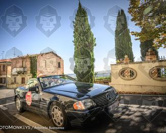 Tour Amical Toscana (groep 2) photo