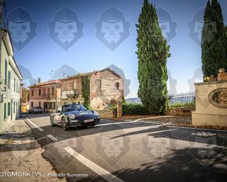 Tour Amical Toscana (groep 2) photo