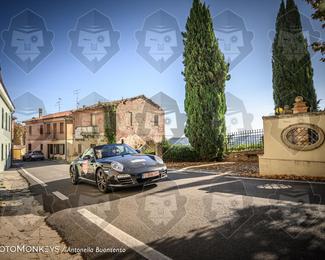 Tour Amical Toscana (groep 2) photo