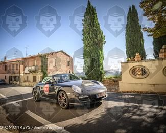 Tour Amical Toscana (groep 2) photo
