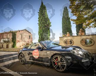 Tour Amical Toscana (groep 2) photo