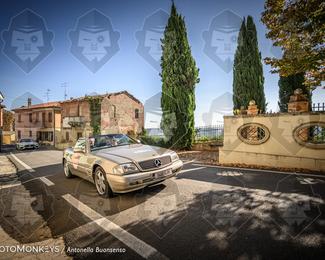Tour Amical Toscana (groep 2) photo