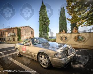 Tour Amical Toscana (groep 2) photo