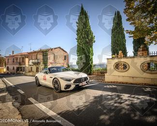 Tour Amical Toscana (groep 2) photo