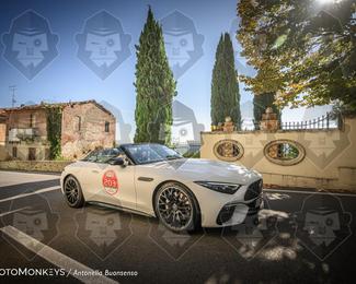 Tour Amical Toscana (groep 2) photo