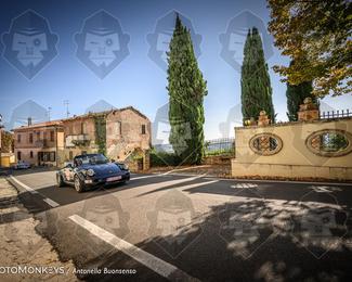 Tour Amical Toscana (groep 2) photo