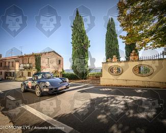 Tour Amical Toscana (groep 2) photo