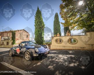 Tour Amical Toscana (groep 2) photo