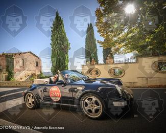 Tour Amical Toscana (groep 2) photo