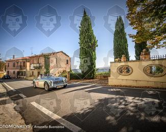 Tour Amical Toscana (groep 2) photo