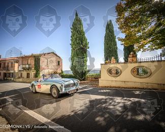 Tour Amical Toscana (groep 2) photo