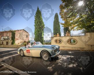 Tour Amical Toscana (groep 2) photo