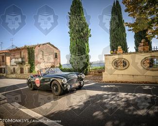 Tour Amical Toscana (groep 2) photo