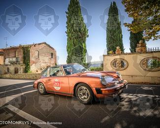 Tour Amical Toscana (groep 2) photo