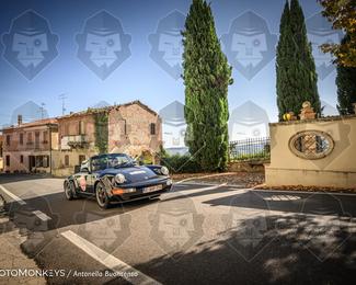 Tour Amical Toscana (groep 2) photo