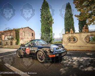 Tour Amical Toscana (groep 2) photo