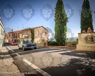 Tour Amical Toscana (groep 2) photo