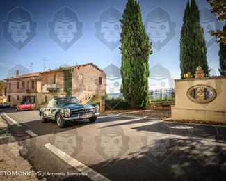Tour Amical Toscana (groep 2) photo