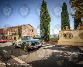 Tour Amical Toscana (groep 2) photo