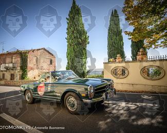 Tour Amical Toscana (groep 2) photo