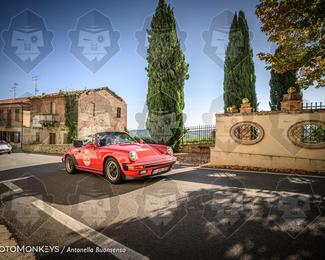 Tour Amical Toscana (groep 2) photo